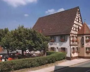 Hotel-gasthof Rotes Roß Hotel Heroldsberg
