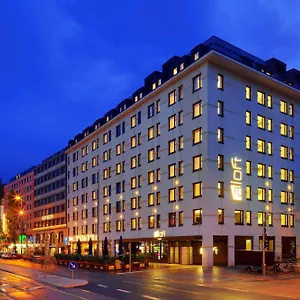Aloft Hotel Munich