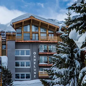 Ormelune 4*, Val-dʼIsère France