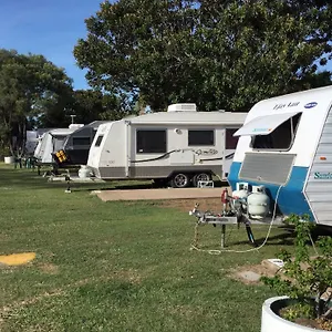 Caravan Park Hotel Moura