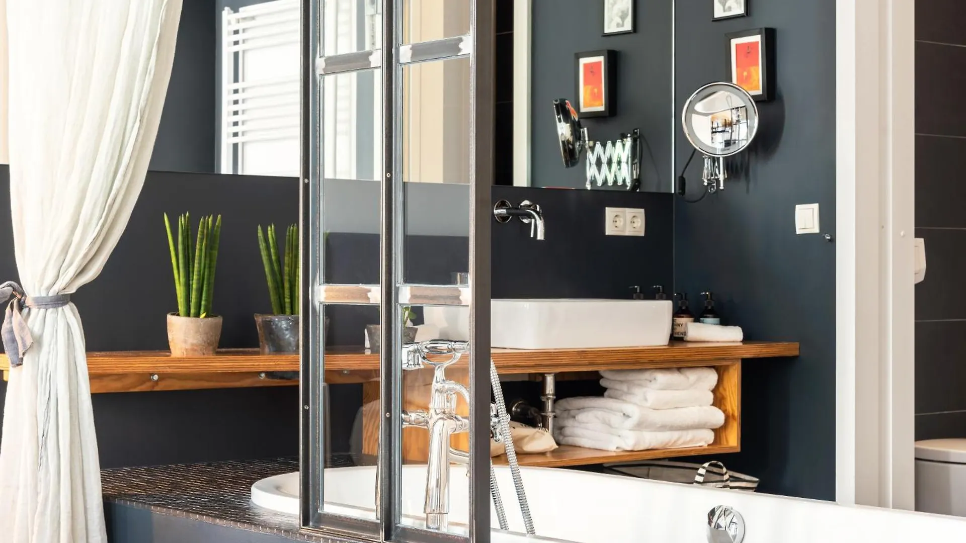 Gorki Apartments Berlin
