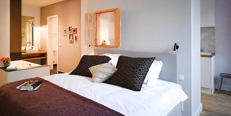 Gorki Apartamentos Berlín Apartahotel