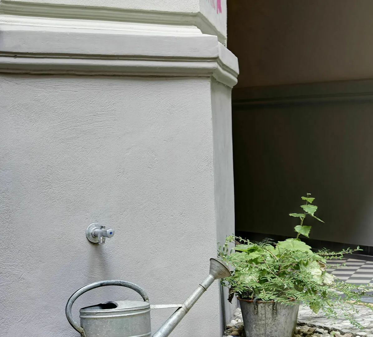 Gorki Apartamentos Berlín