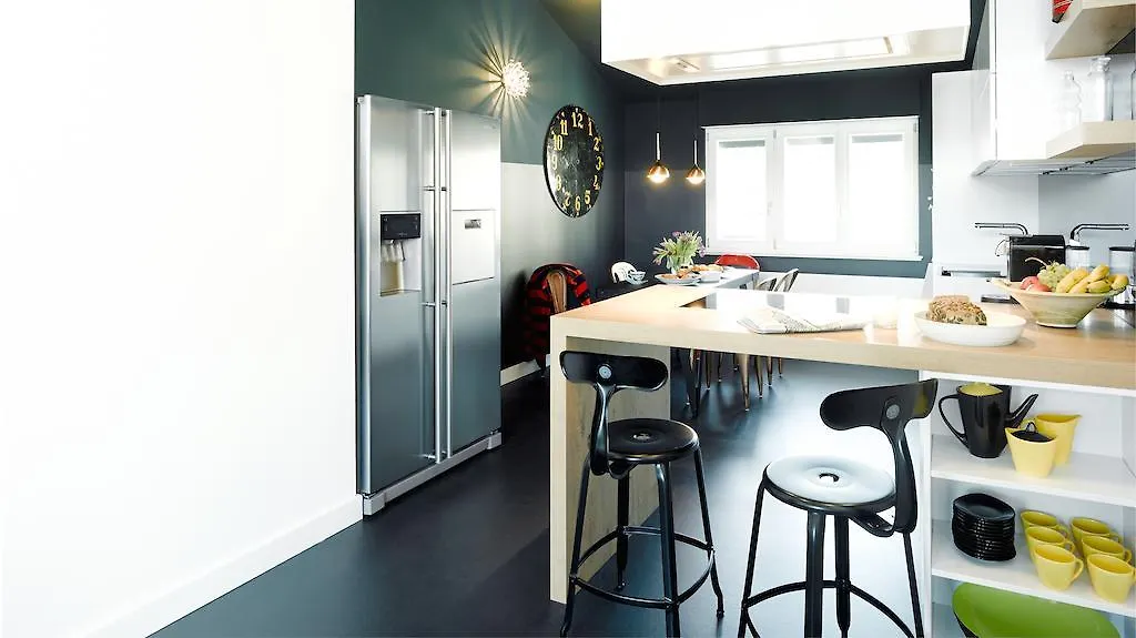 Appart hôtel Gorki Apartments Berlin
