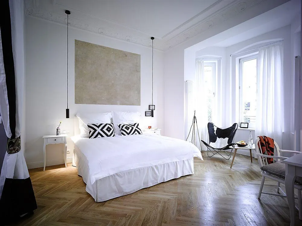 Gorki Apartments Berlin Apart Otel