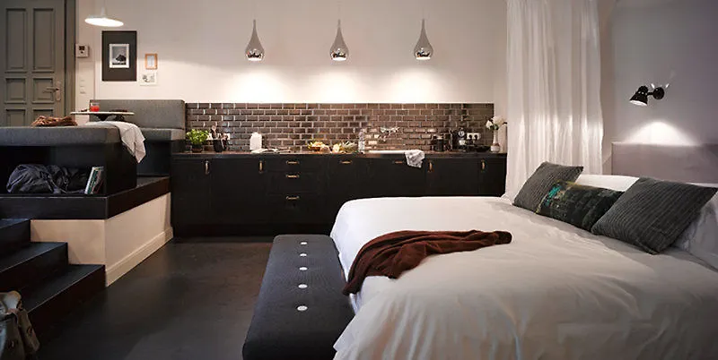 Apart Otel Gorki Apartments Berlin