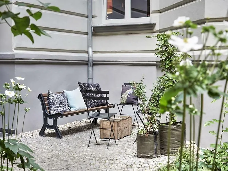 Gorki Apartments Berlin Allemagne